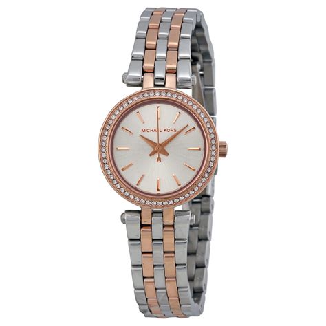 michael kors mk3298|michael kors petite darci watch.